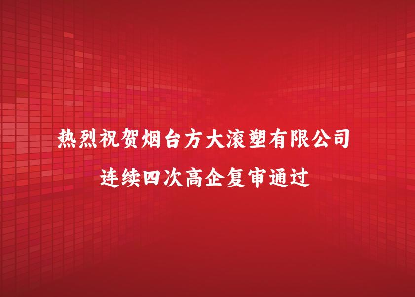 奋进高企|笃行不怠 行稳致远