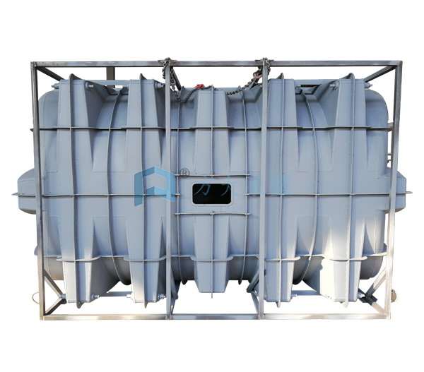  铁制模具-大型水罐