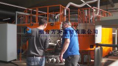 烟台方大滚塑设备全面进入欧洲市场，符合欧盟