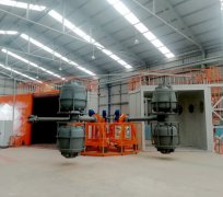 你知道滚塑机的类型么?