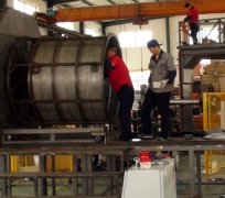 滚塑机的基本类型都有啥